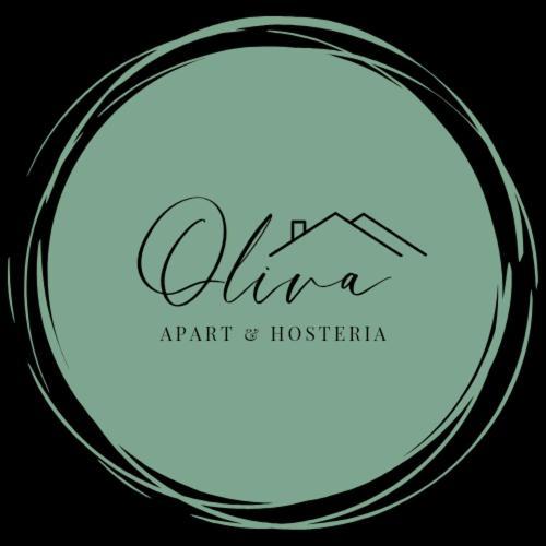 Oliva Hosteria Y Apart Эль-Калафате Экстерьер фото